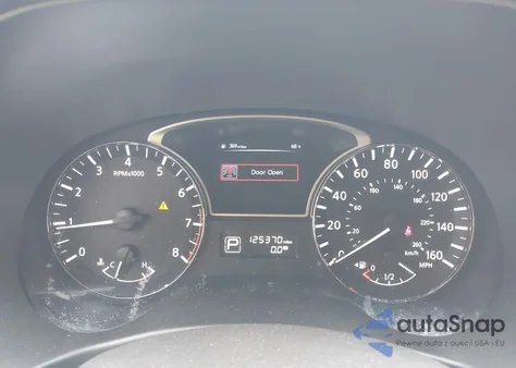 2014 Nissan Pathfinder Sl z USA, uszkodzony, nr VIN 5N1AR2MN0EC715471